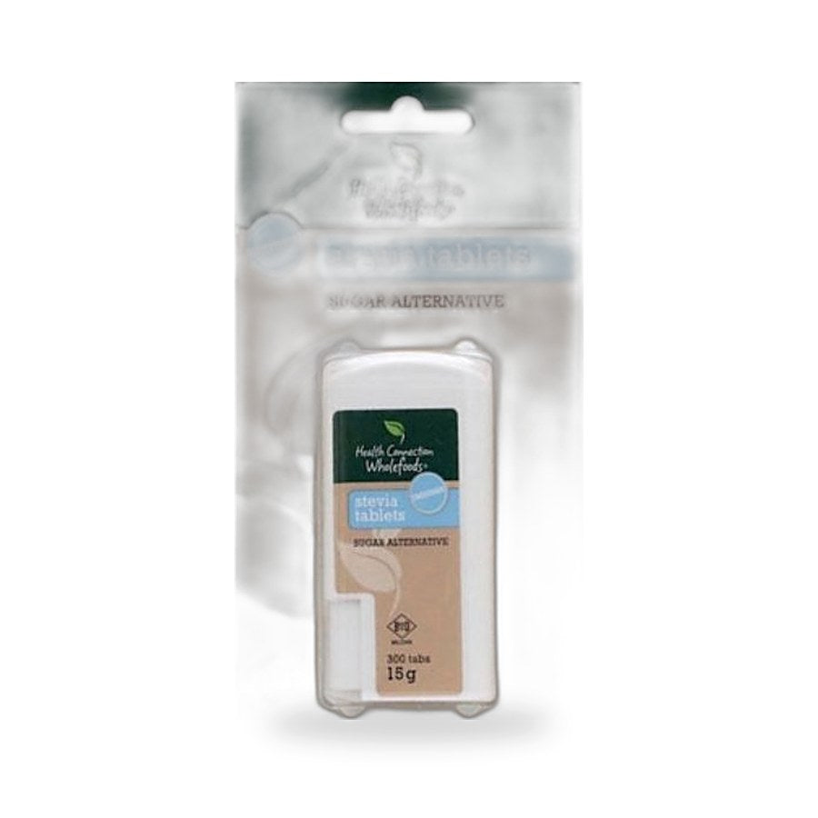 Health Connection Wholefoods - Stevia Tablets - 300 Tablets