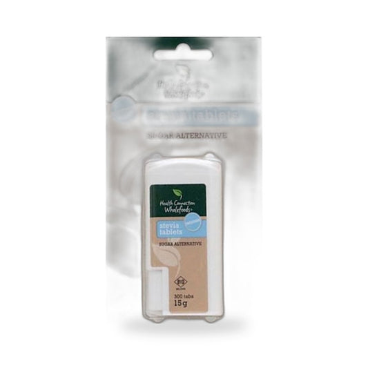 Health Connection Wholefoods - Stevia Tablets - 300 Tablets
