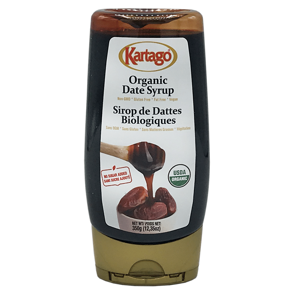 KARTAGO - Organic Date Syrup - 350g | One Life Health