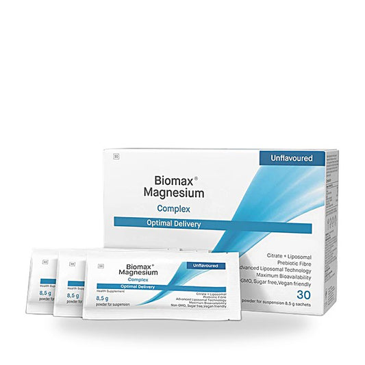 Biomax® - Magnesium Complex Original - 30 Sachets