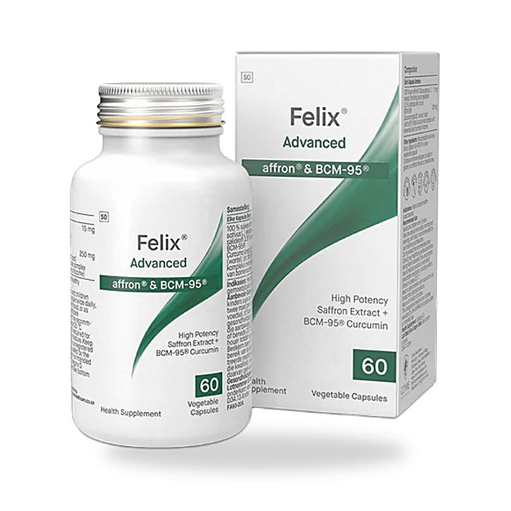 Biomax® - Felix® Advanced - 60 Capsules