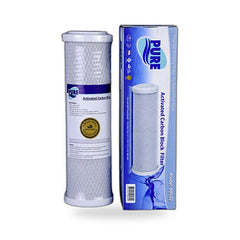 PURE WATER PURIFIERS - Active Carbon Block Filter (532)