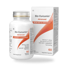 BIOMAX® - Bio-Curcumin® Advanced - 60 Capsules