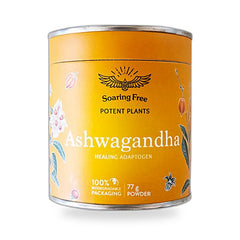 SOARING FREE SUPERFOODS - Ashwagandha, Organic 77g
