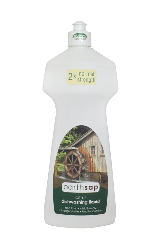 EARTHSAP - Dishwashing Liquid - 750ml | One Life Health