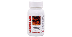 DNA BIOPHARM - Candida-Fast - 90 Capsules