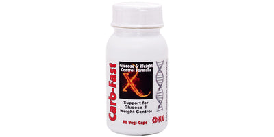 DNA BIOPHARM - Carb-Fast - 60 Capsules