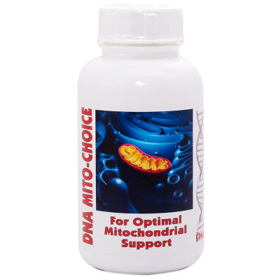 DNA BIOPHARM - DNA Mito-Choice - 90 Capsules | One Life Health