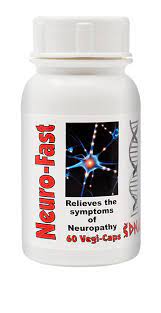 DNA BIOPHARM - Neuro-Fast - 60 Capsules | One Life Health