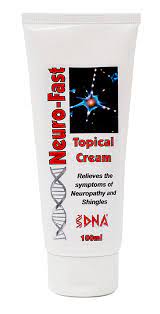 DNA BIOPHARM - Neuro-Fast Cream - 10ml | One Life Health