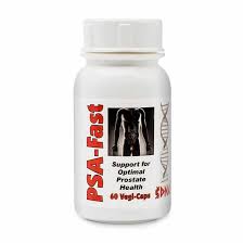 DNA BIOPHARM - PSA-Fast - 60 Capsules | One Life Health