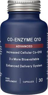 NATROCEUTICS® SA - Co-Enzyme Q10 Advanced 30 Capsules | One Life Health