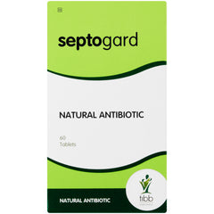 TIBB HEALTH - Septogard - 60 Tablets