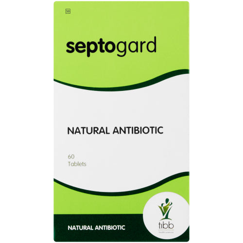 TIBB HEALTH - Septogard - 60 Tablets | One Life Health