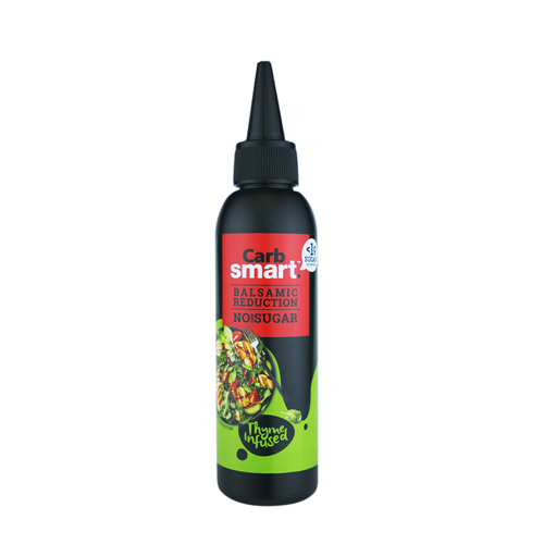 CARBSMART - Thyme Infused Balsamic Reduction - 150ml | One Life Health