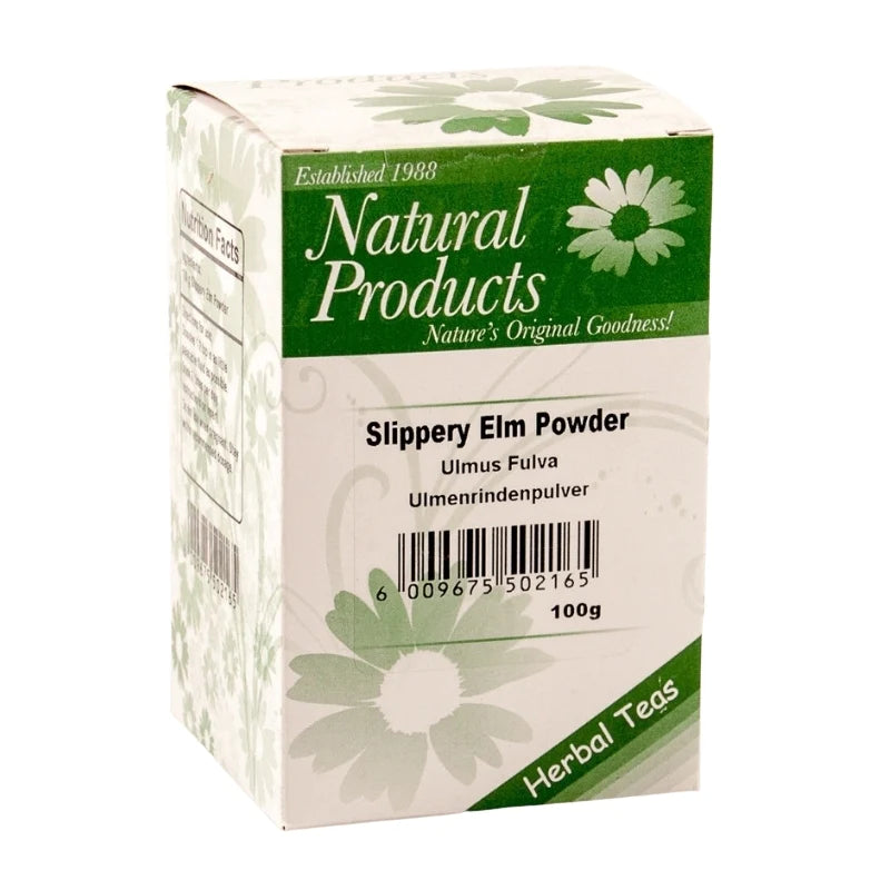 PHARMA GERMANIA - Slippery Elm Powder - 100g | One Life Health