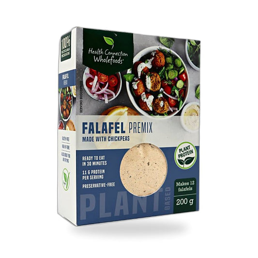 Health Connection Wholefoods - Falafel Premix - 200G