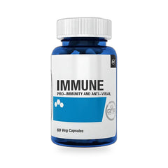 MYOGENICS - Immune Pro-Immunity And Anti-Viral 60 Capsules