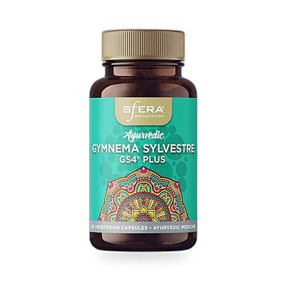 Sfera Bio Nutrition - Gs4 Plus Gymnema 60 Capsules