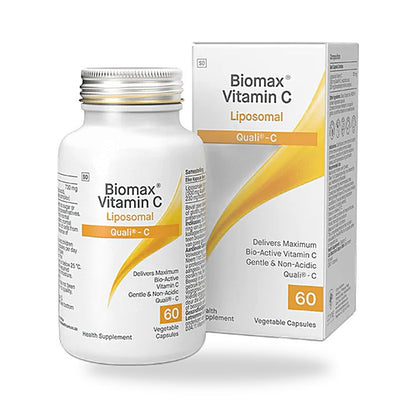 Biomax® - Vitamin C Liposomal - 60 Capsules