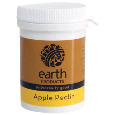EARTH PRODUCTS - Apple Pectin - 50g | One Life Health