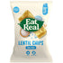 EAT REAL - Eat Real Lentil Chips - Sea Salt – 40g