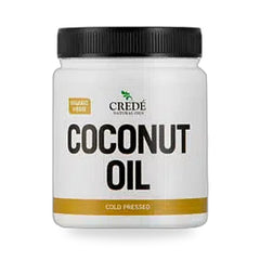 CREDÉ NATURAL OILS - Organic Virgin Coconut Oil 1L
