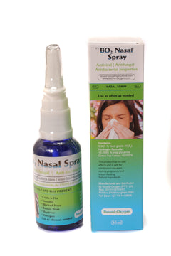 BOUND OXYGEN - BO2 Nasal Spray - 30ml