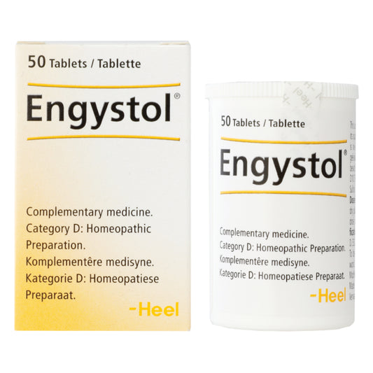 HEEL - Engystol – 50 Tablets | One Life Health