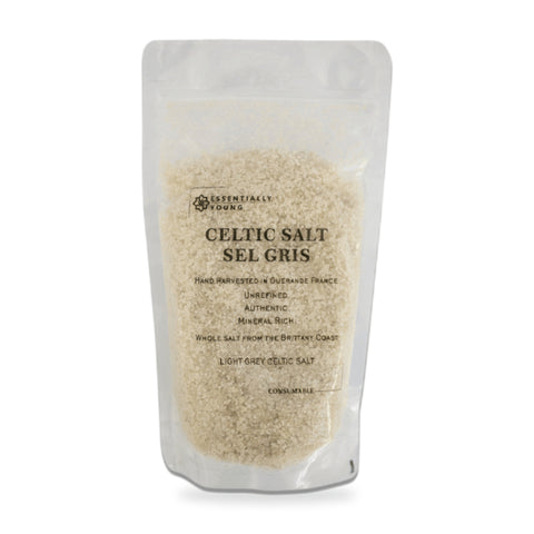 ESSENTIALLY YOUNG - Celtic Salt -400g