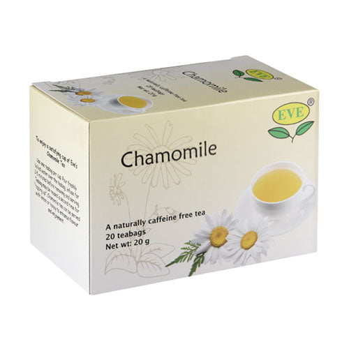 EVE - Chamomile Tea - 20 Tea Bags | One Life Health