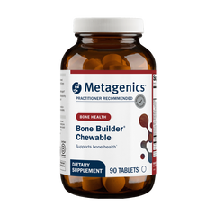 METAGENICS - Bone Builder - 90 Chewables