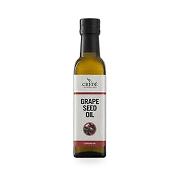 Credé Natural Oils - Grapeseed Oil 250Ml
