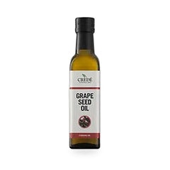 CREDÉ NATURAL OILS - Grapeseed Oil 250ml