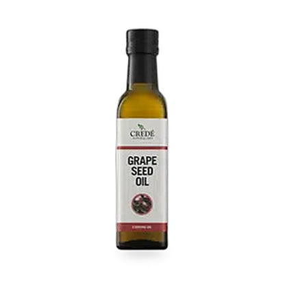 Credé Natural Oils - Grapeseed Oil 250Ml