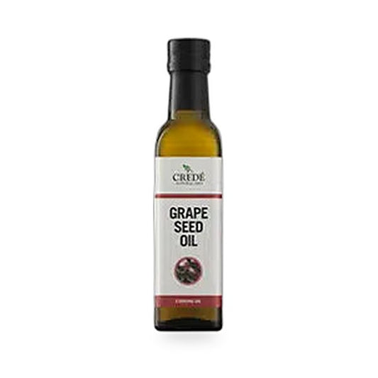 Credé Natural Oils - Grapeseed Oil 250Ml
