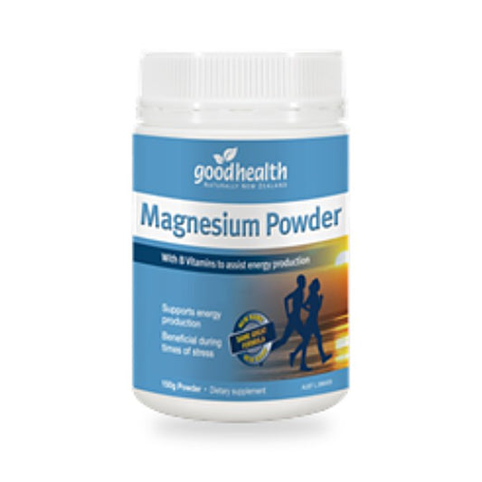 Good Health - Magnesium Powder 150G