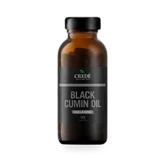 CREDÉ NATURAL OILS - Black Cumin Oil 90 Capsules