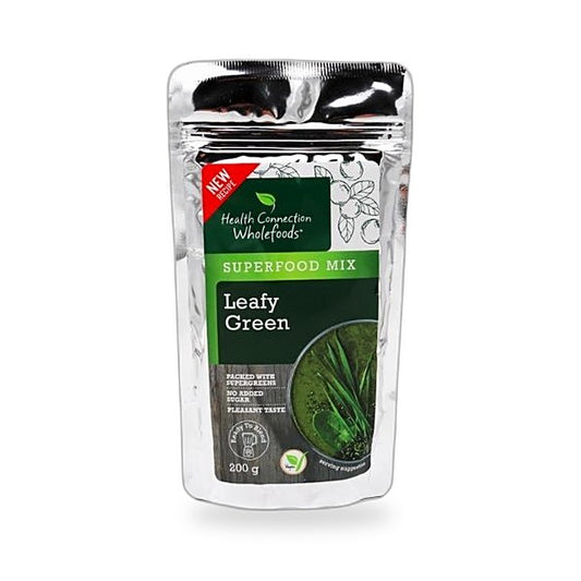 Health Connection Wholefoods - Leafy Green - 200G