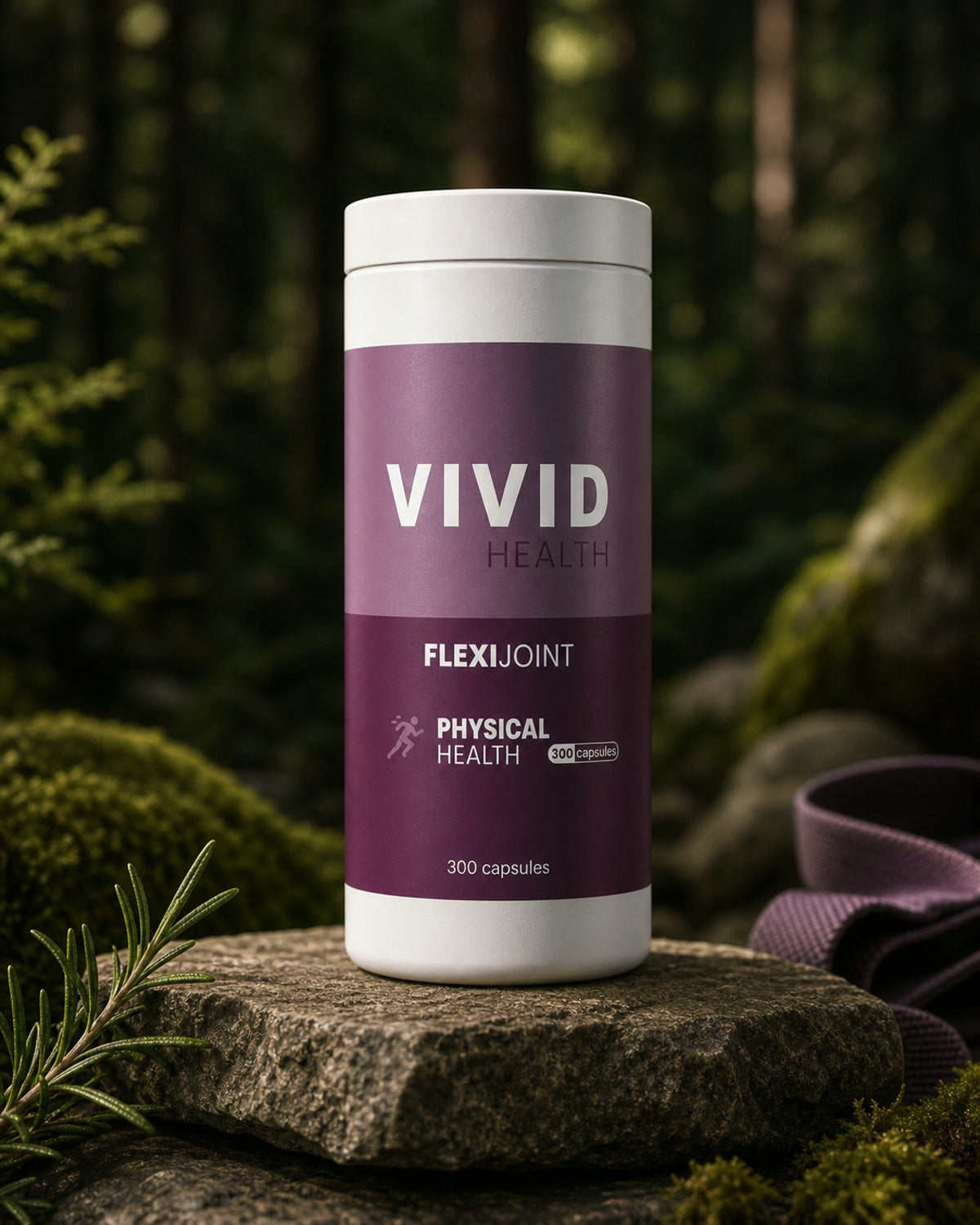 Vivid Health - Vivid Body - Flexijoint 300 Capsules