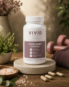 VIVID HEALTH - VIVID BODY - Flexijoint Advanced 120 Capsules