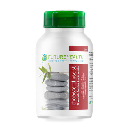 FUTUREHEALTH - Cholesterol Assist – 60 Capsules | One Life Health