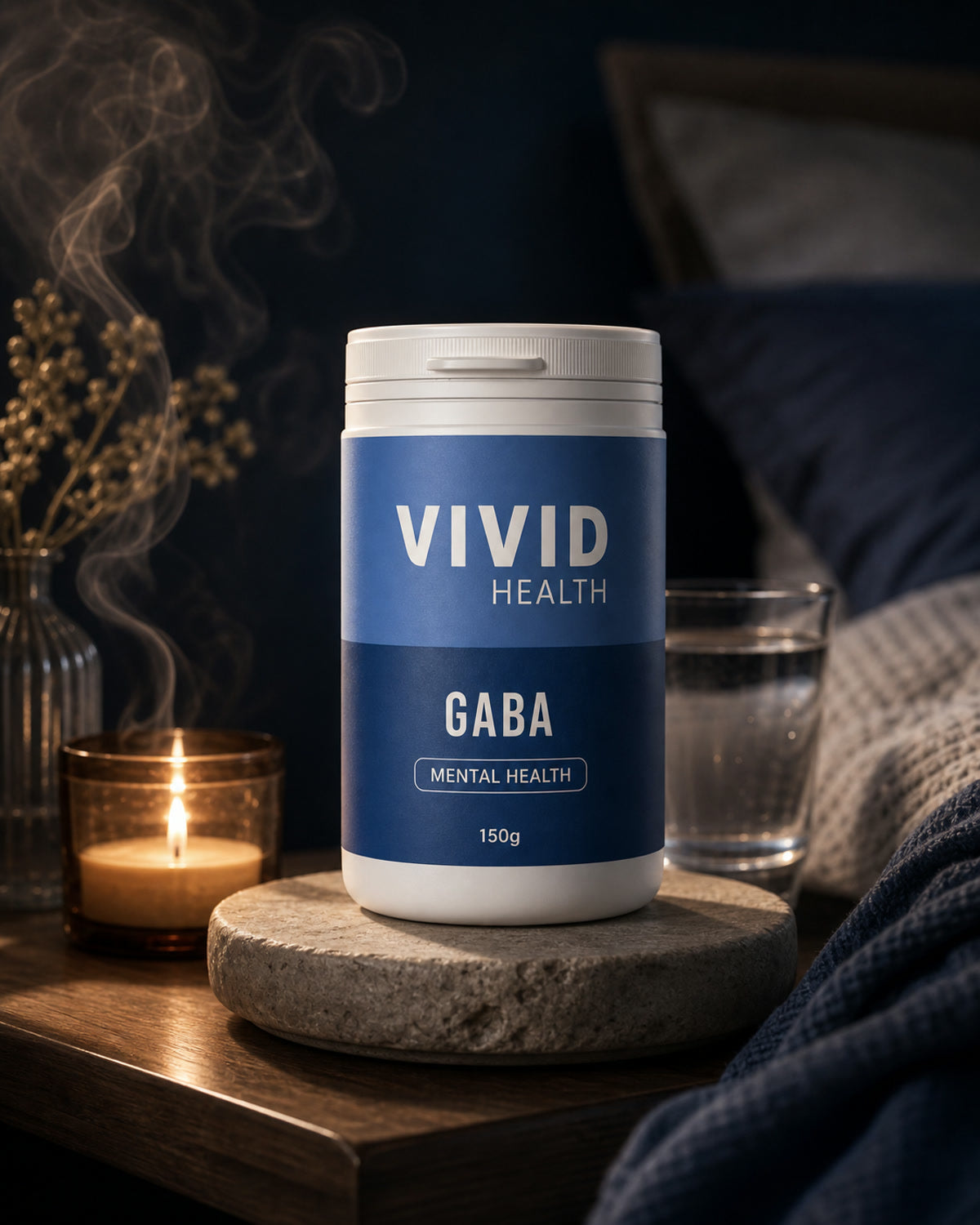 Vivid Health - Stay Vivid - Gaba 150G