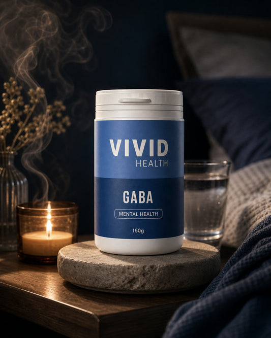 Vivid Health - Stay Vivid - Gaba 150G