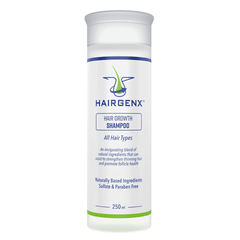 HAIRGENX - Shampoo For Thinning Hair - 250ml