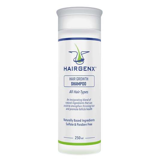 HAIRGENX - Shampoo For Thinning Hair - 250ml | One Life Health