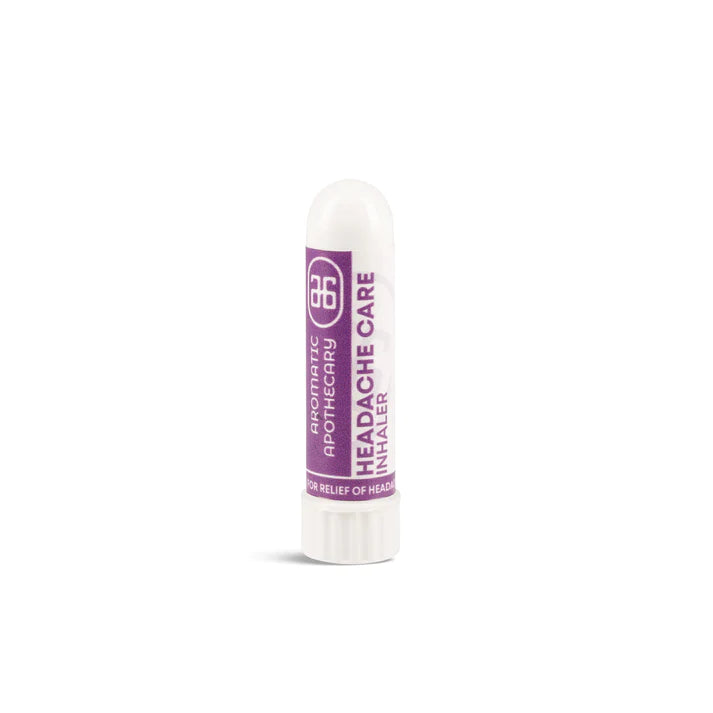 AROMATIC APOTHECARY - HeadAche Care Inhaler | One Life Health