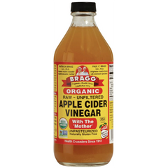 BRAGG - Organic Raw Apple Cider Vinegar - 947ml