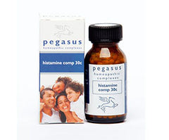 PEGASUS - Histamine Comp 30c - 100 Pillules