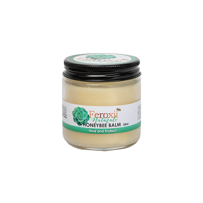 FEROXII NATURALS - Natural Honeybee Balm - 50ml | One Life Health